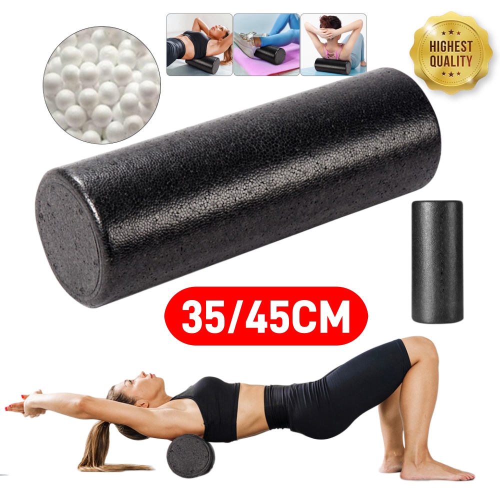 Pilates Yoga Body - Rullo Massaggiante in Schiuma EPP da