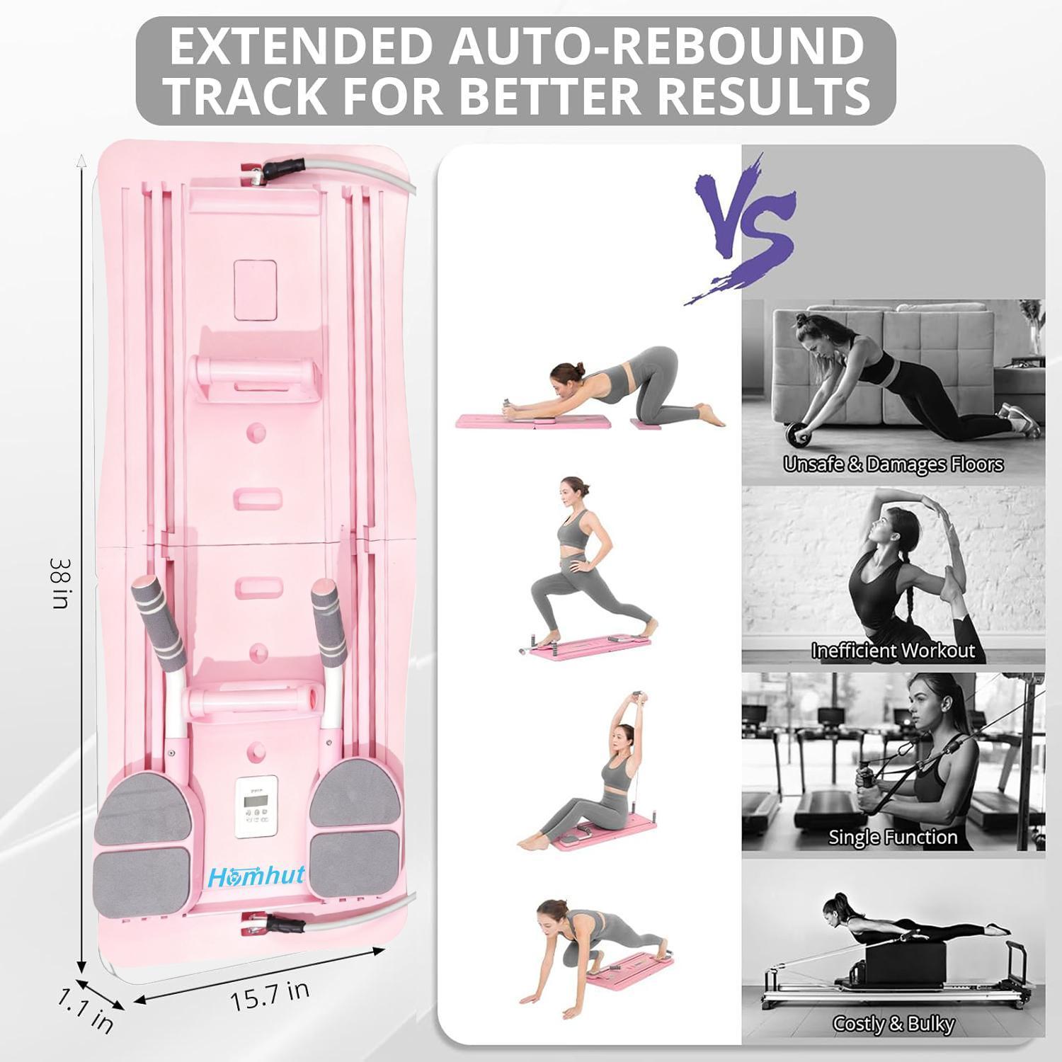 Piattaforma Multifunzionale pe - Pilates Yoga Body recensione e prezzo