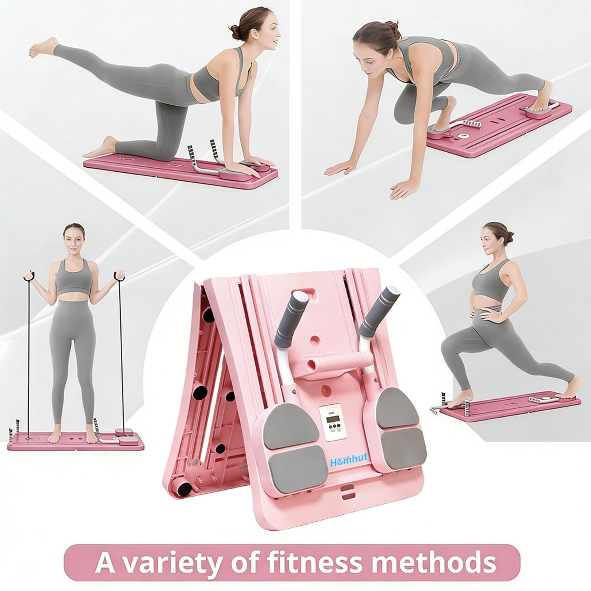 Piattaforma Multifunzionale pe - Pilates Yoga Body recensione e prezzo