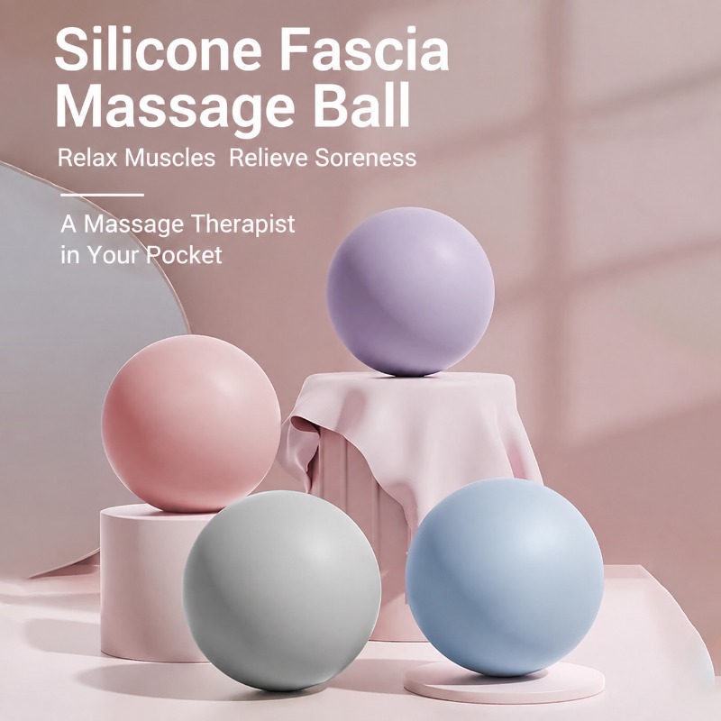 Palla Massaggiante in Silicone - Pilates Yoga Body recensione e prezzo