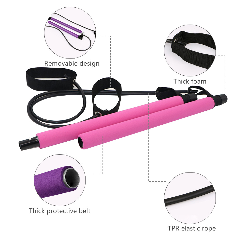 New Fitness Yoga Pilates Bar S - Pilates Yoga Body recensione e prezzo