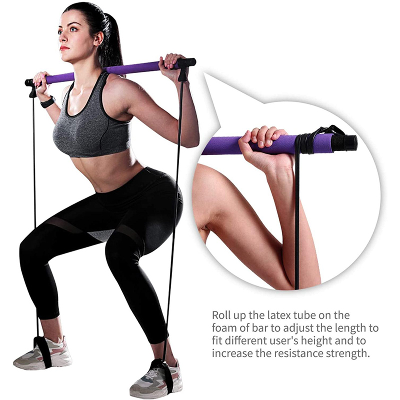 New Fitness Yoga Pilates Bar S - Pilates Yoga Body recensione e prezzo