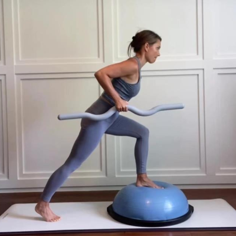 Barra per Pilates con Pesi e R - Pilates Yoga Body recensione e prezzo