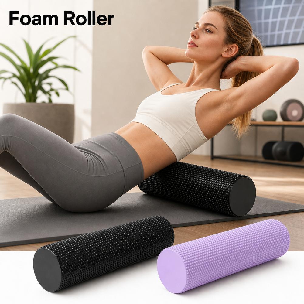 Rullo in Schiuma EVA ad Alta D - Pilates Yoga Body recensione e prezzo