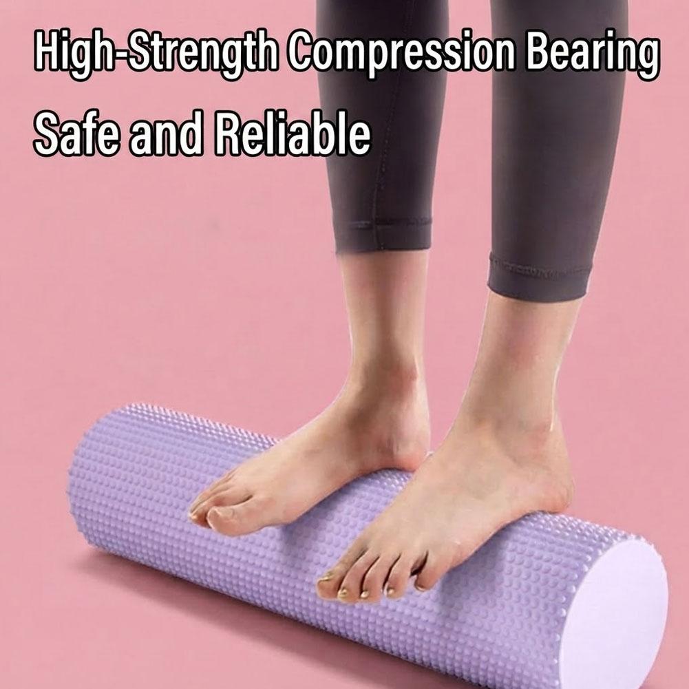 Rullo in Schiuma EVA ad Alta D - Pilates Yoga Body recensione e prezzo