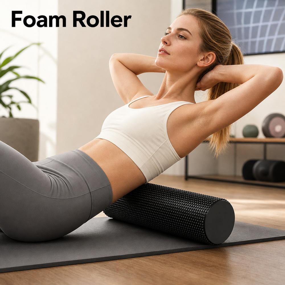 Rullo in Schiuma EVA ad Alta D - Pilates Yoga Body recensione e prezzo