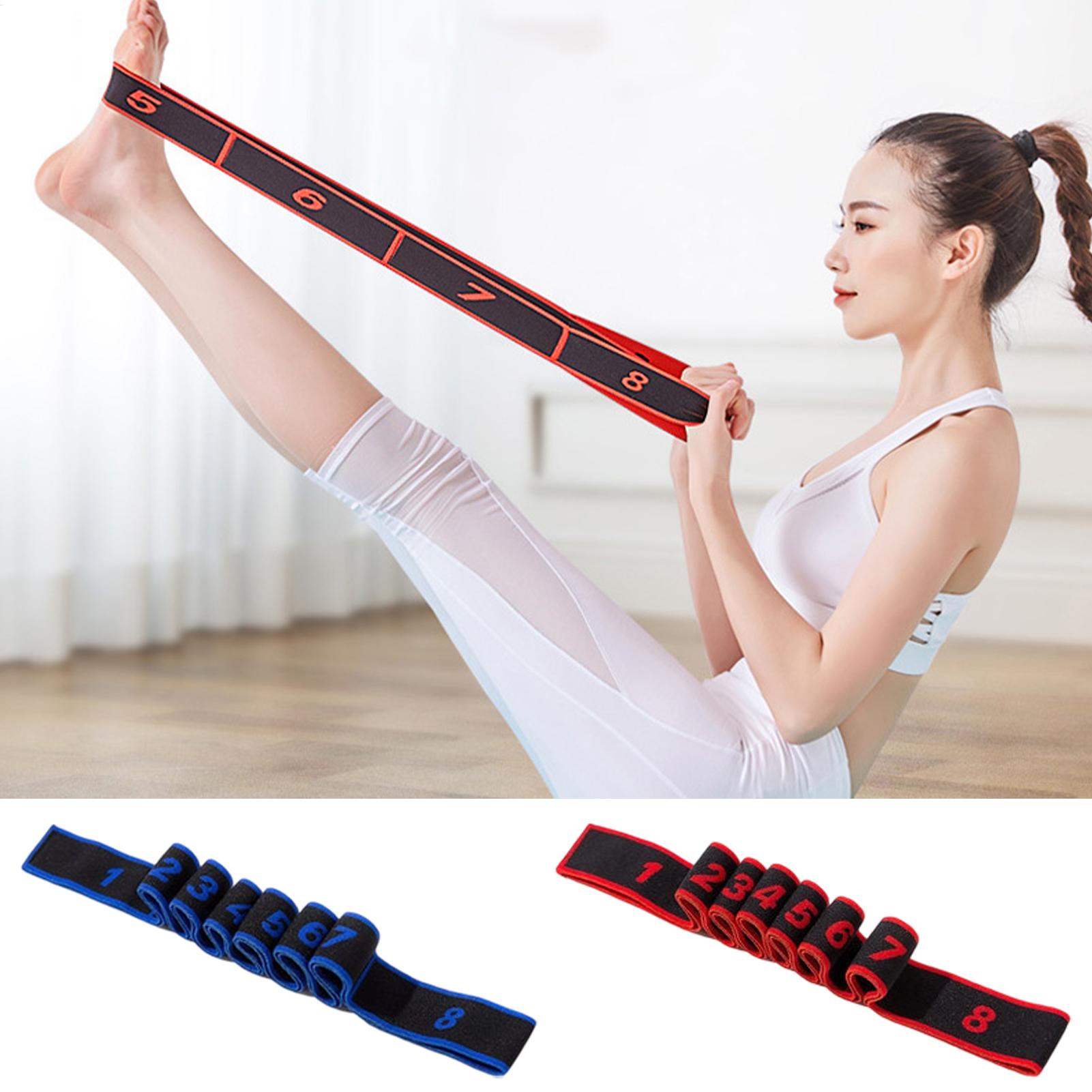 Cinghia elastica per allungame - Pilates Yoga Body recensione e prezzo