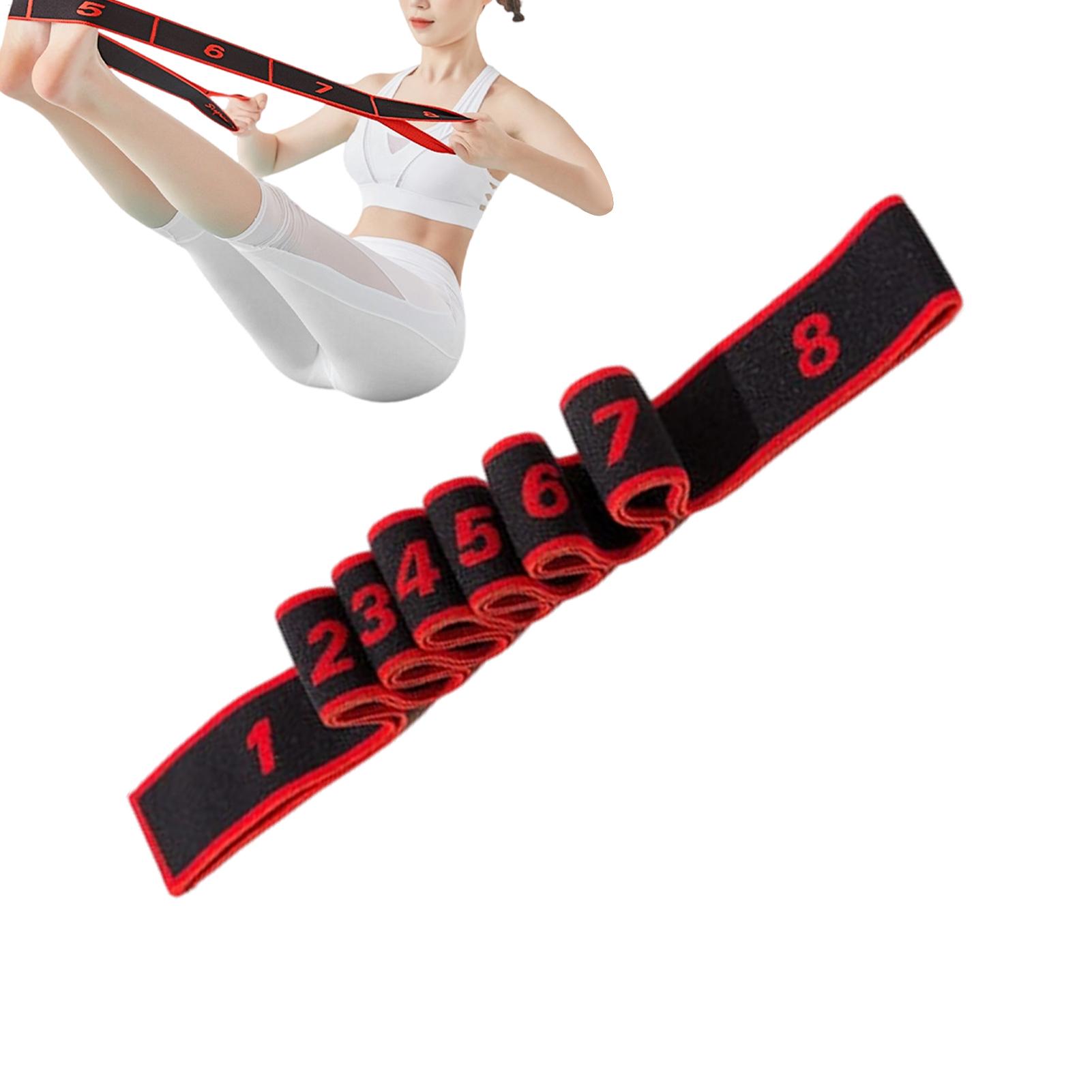 Cinghia elastica per allungame - Pilates Yoga Body recensione e prezzo