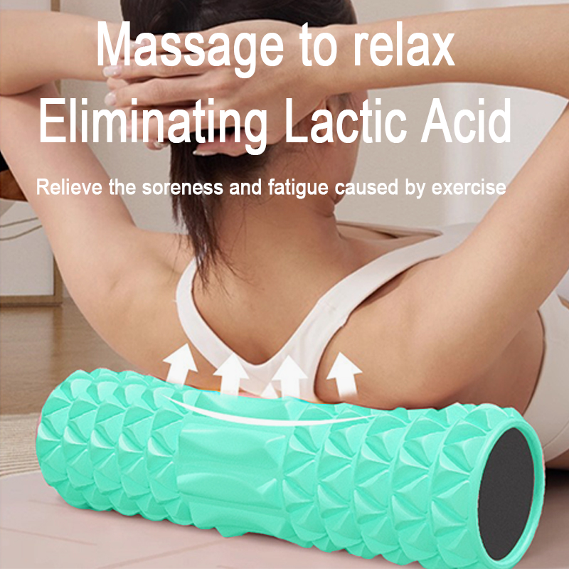 Rullo in schiuma solida EVA pe - Pilates Yoga Body recensione e prezzo