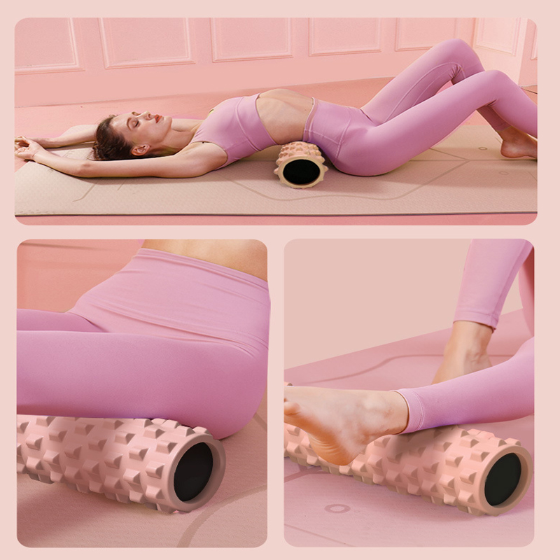 Rullo in schiuma solida EVA pe - Pilates Yoga Body recensione e prezzo
